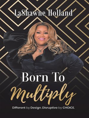 cover image of Born to Multiply